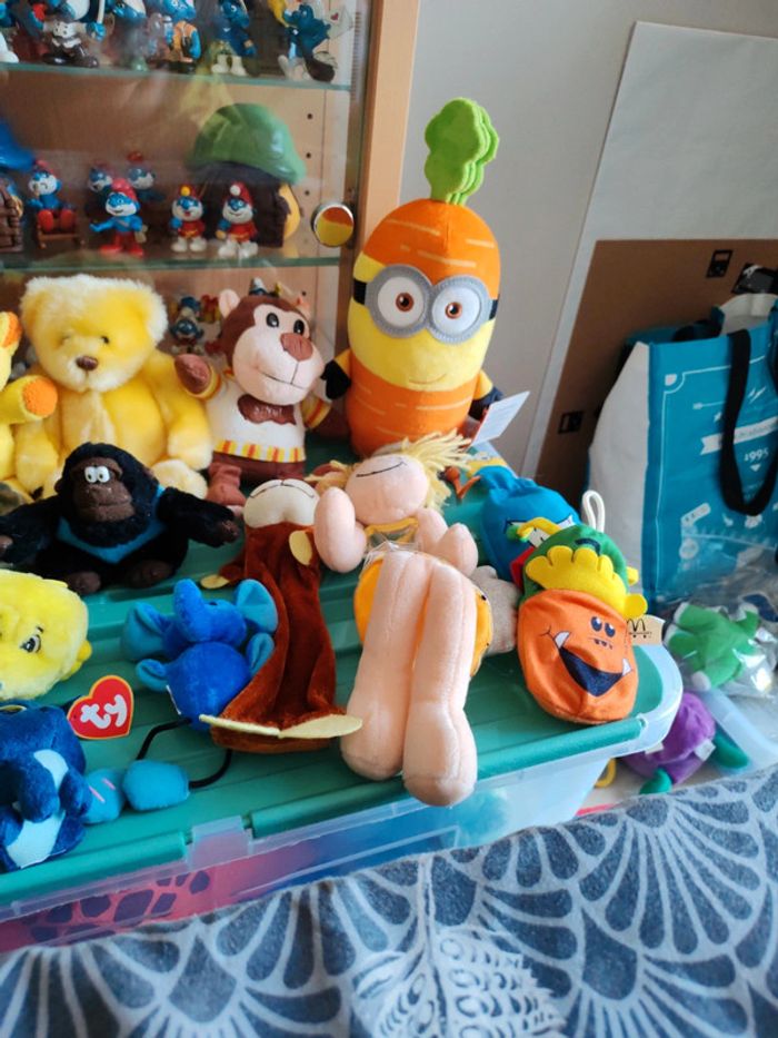 Peluche - photo numéro 4