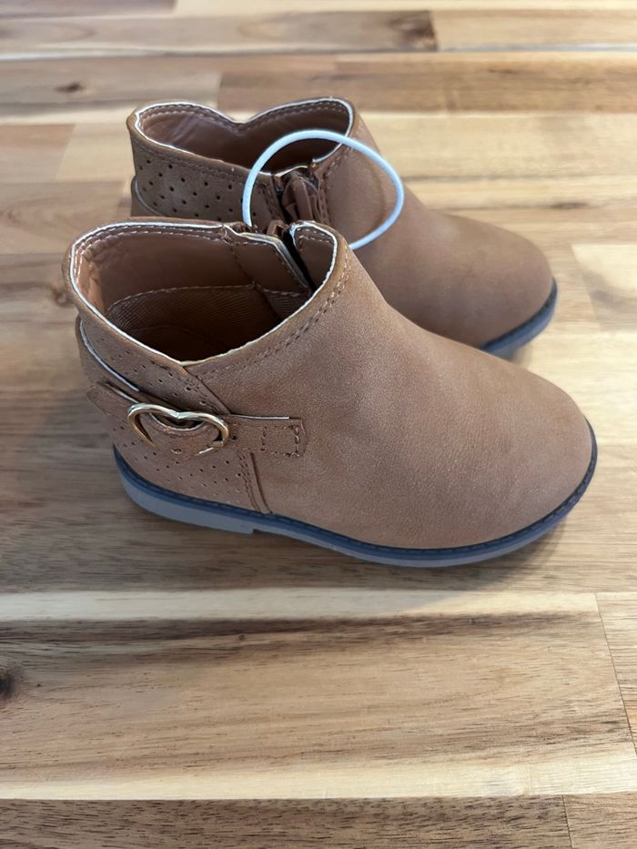 Bottines Place P.22 - photo numéro 3