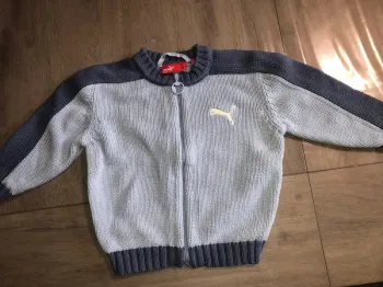 Gilet veste puma