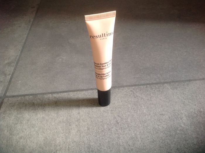 Resultime Sérum combleur rides contour yeux et lèvres 15 ml - photo numéro 3