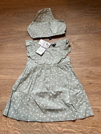 Robe + bloomer