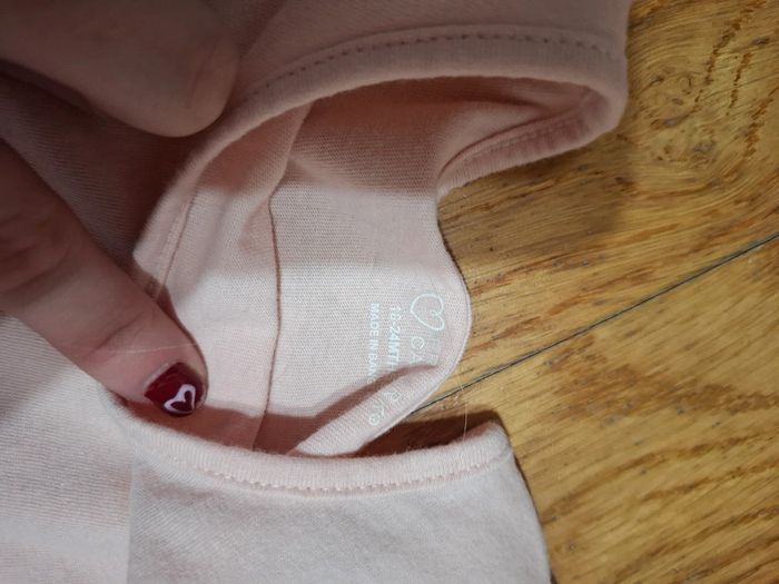 Robe rose fille primark - photo numéro 2