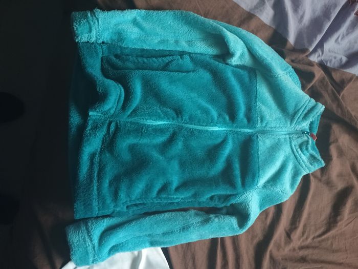 Veste polaire 10-12 ans