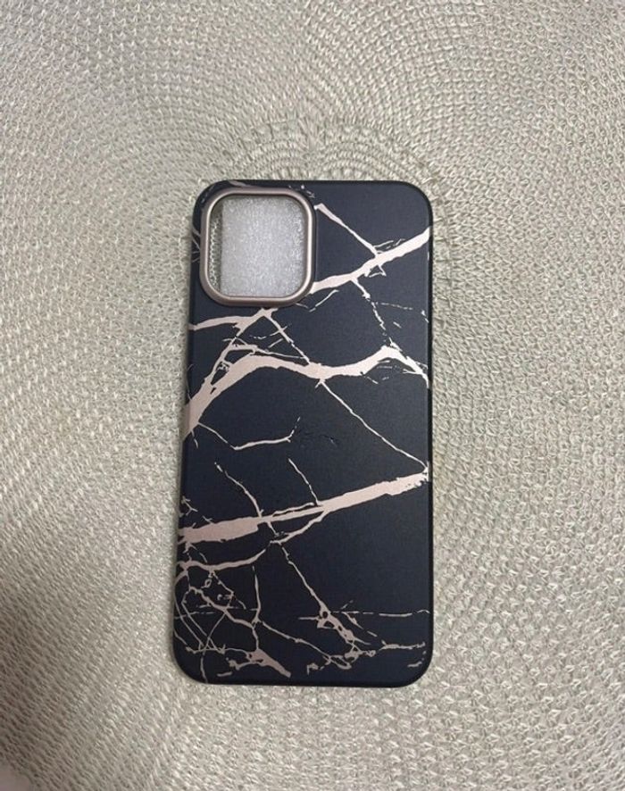 Coque iPhone 12pro max