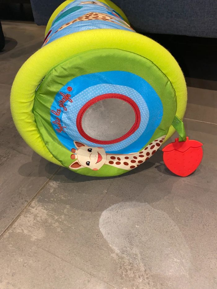 Rouleau de jeu Rollin' Sophie la girafe - photo numéro 4