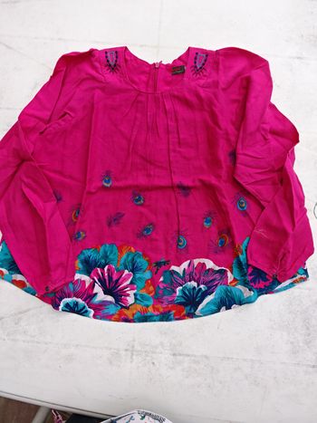 Blouse catimini 10 ans 