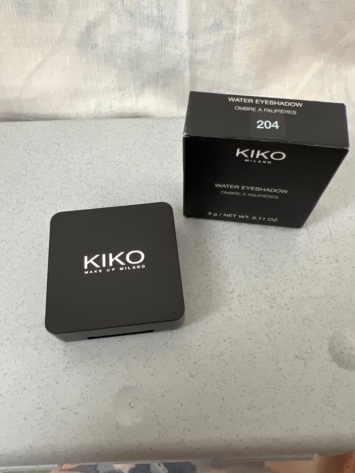 Ombré paupières, water eyeshadow - photo numéro 3