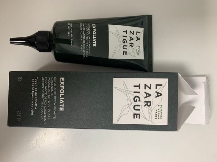 Lazartigue soin détoxiquant - photo numéro 2