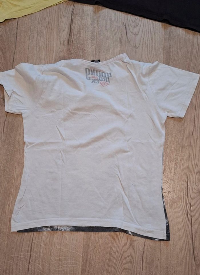 Lot 5 t-shirts 10ans TBE - photo numéro 7