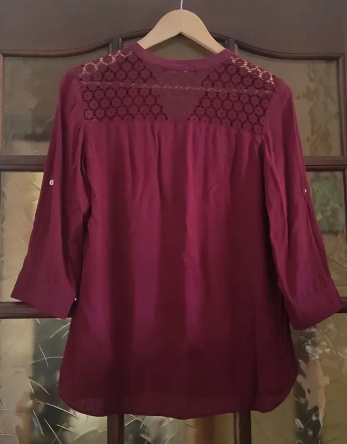 Blouse femme - photo numéro 5