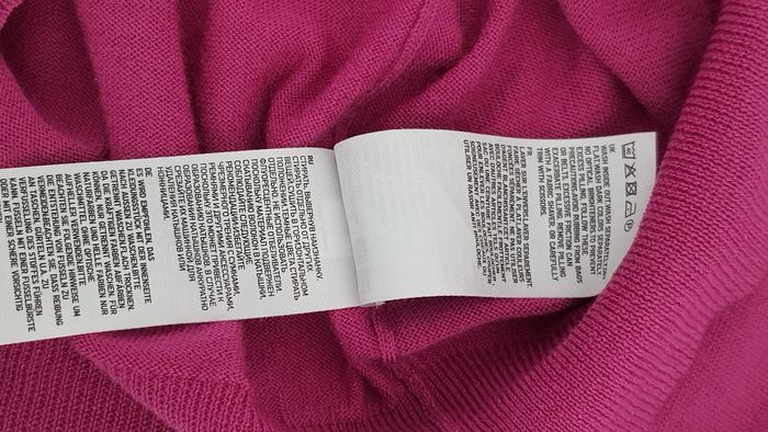 Pull 100% laine Uniqlo taille S - photo numéro 7