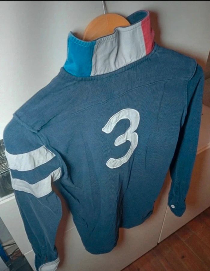 Polo vicomte Arthur taille XS - photo numéro 3