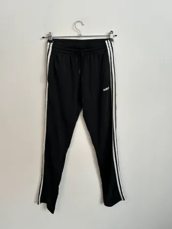 Jogging Adidas Femme Noir/Blanc Taille S | Très Bon État | JG20