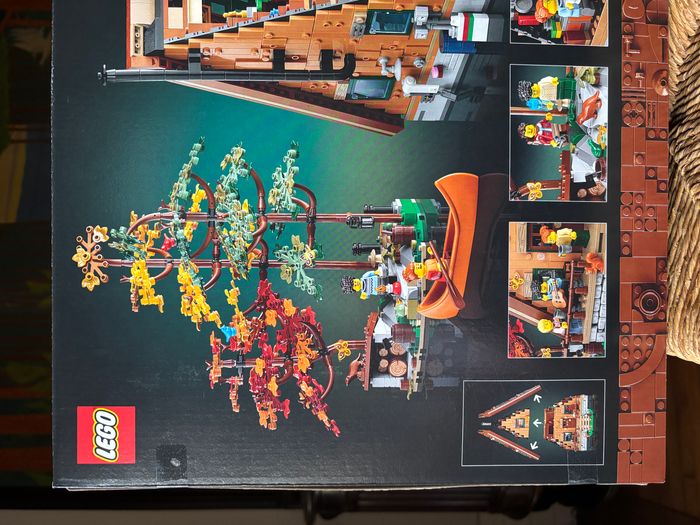 LEGO Ideas 21338 – La maison en A 🏠✨ - photo numéro 5
