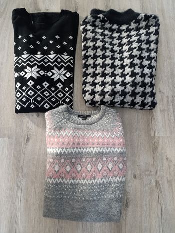 Lot vêtements femme 38/40