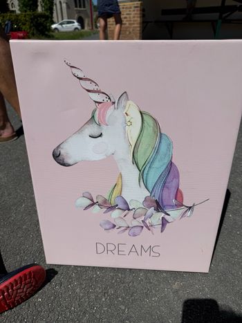 Cardée licorne