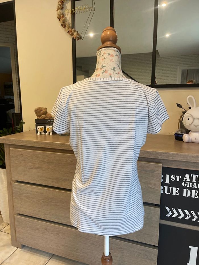T shirt manche courte - photo numéro 3