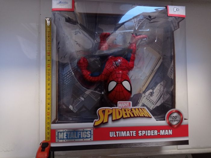 Figurine spiderman collection - photo numéro 2