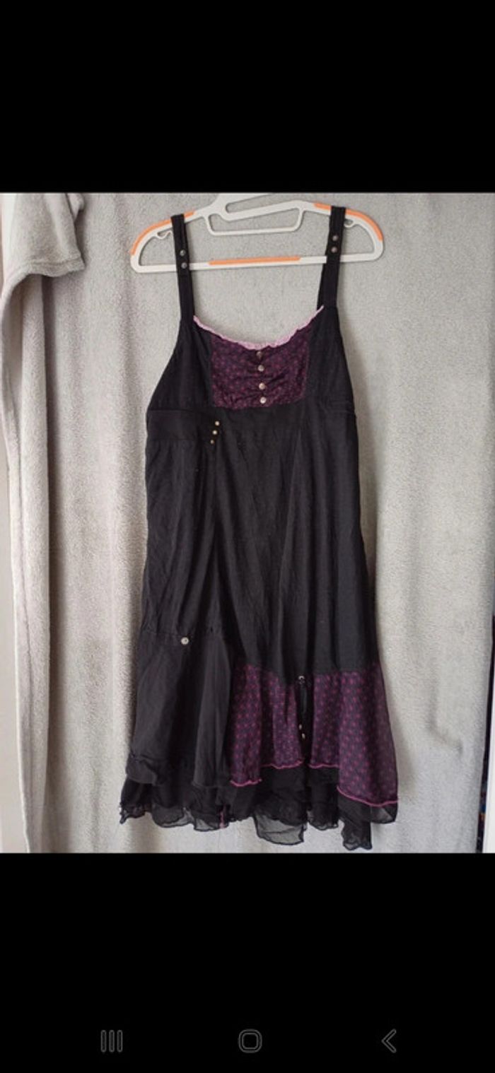 Robe longue