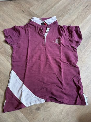 Polo violet