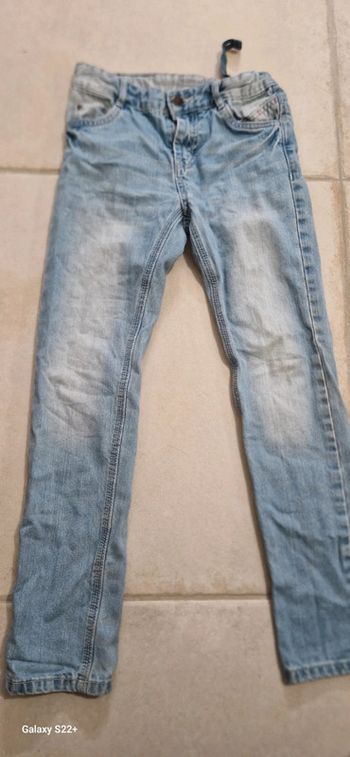 Jeans 12 ans