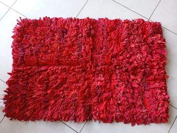 Tapis en tissus Shaggy 60x90 neuf