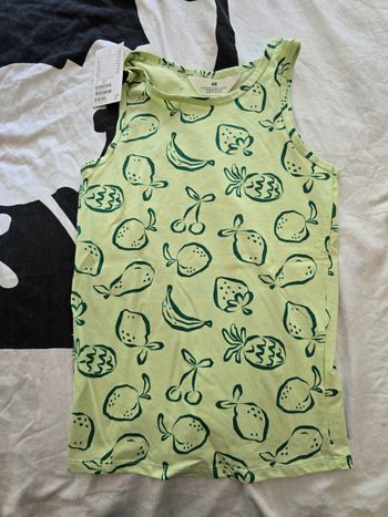 Marcel H&M 8-10ans