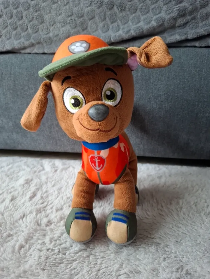 Peluche Zuma