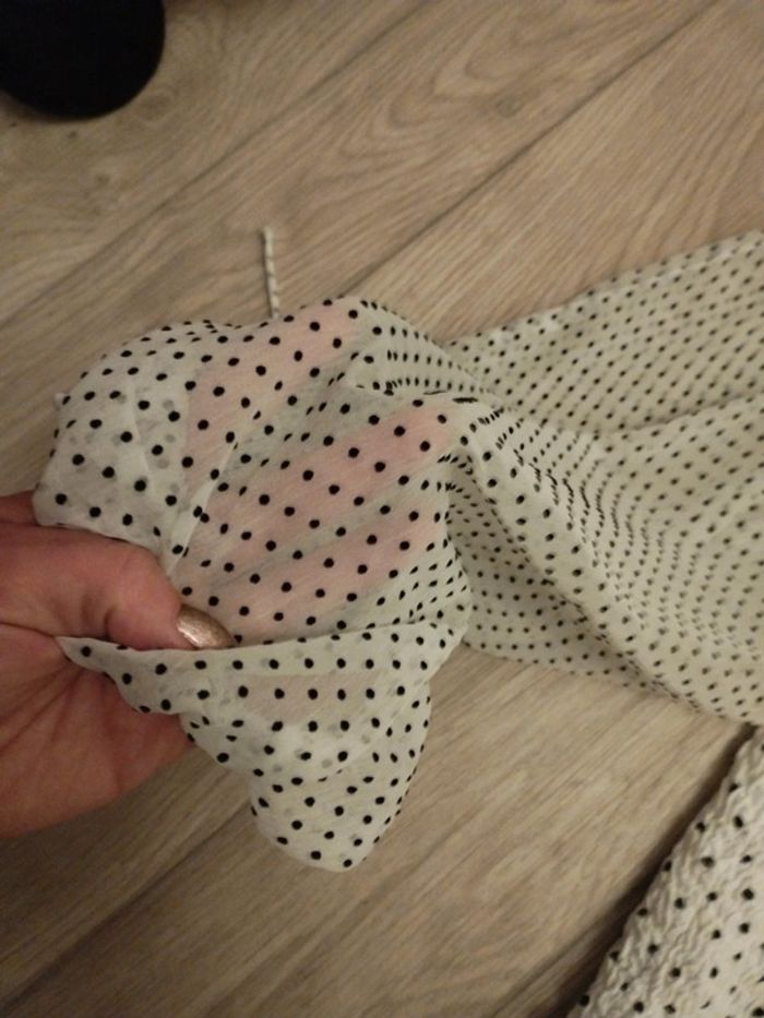 Haut blanc - photo numéro 4