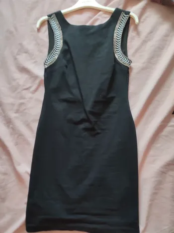 Robe moulante Zara
