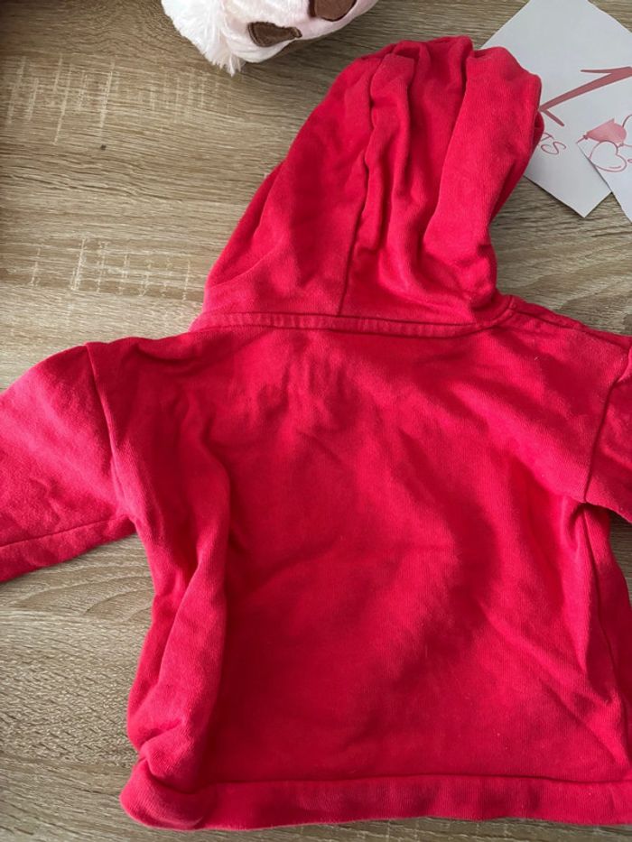 Sweat-shirt Capuche - photo numéro 5