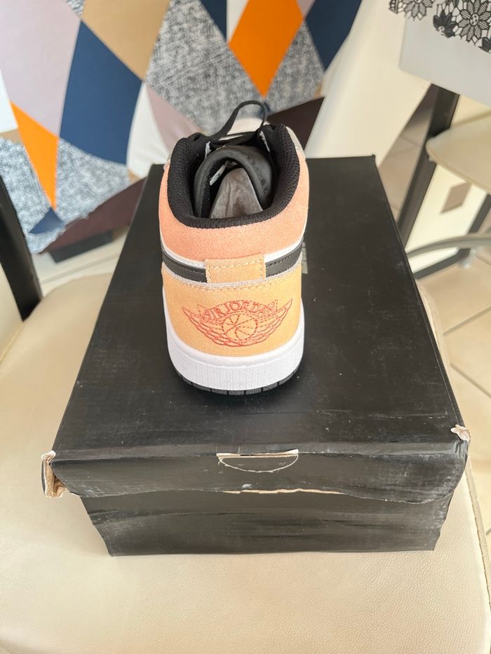 Basket Jordan - photo numéro 3