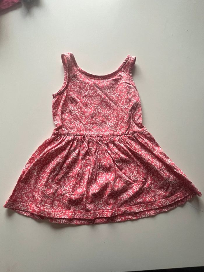 Magnifique petite robe rose