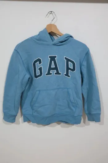 C53 sweat bleu Gap kids M