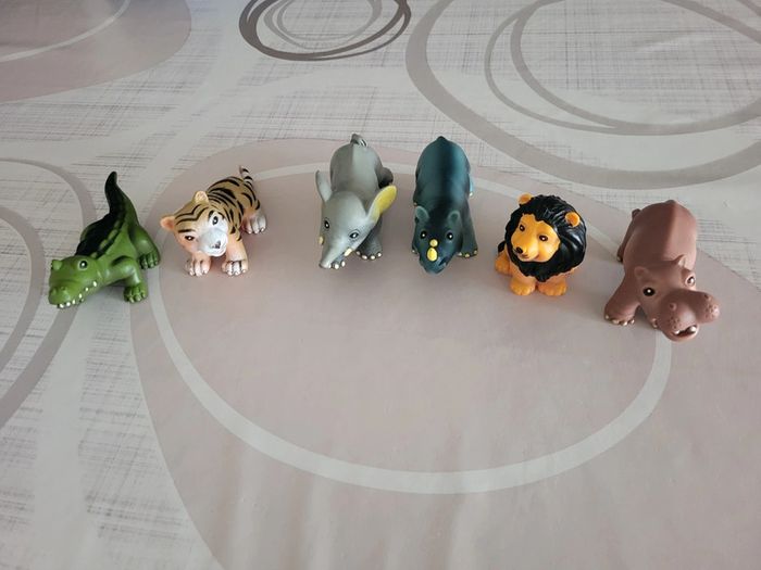 Animaux