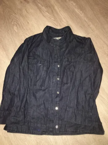 Veste jean denin Chipie