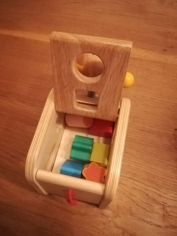 Boîte à forme Djeco - photo numéro 3