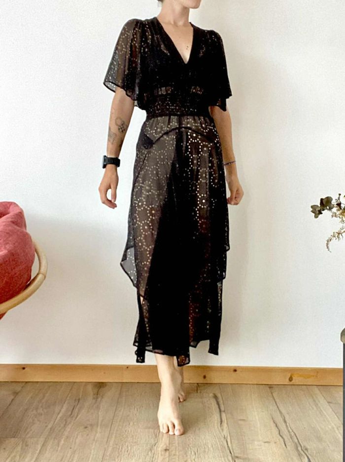 Robe Maje - photo numéro 2