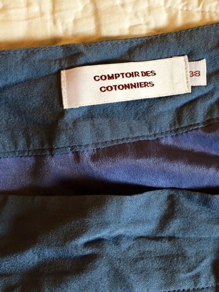 Jupe droite Comptoir des cotonniers - photo numéro 4