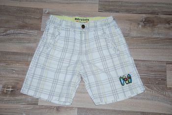 bermuda short garçon 5 ans sergent major