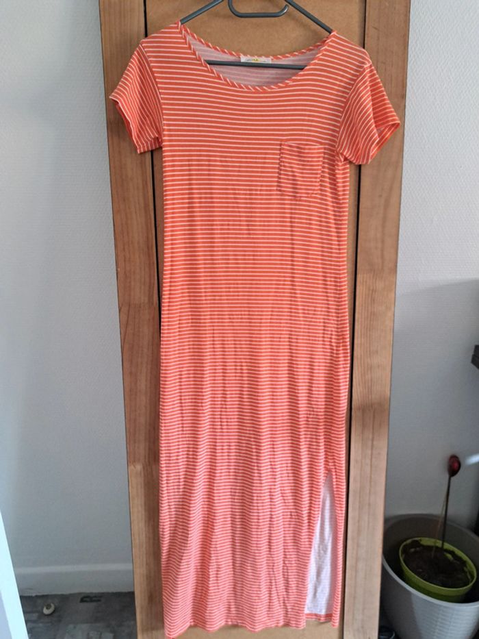 Robe longue 24