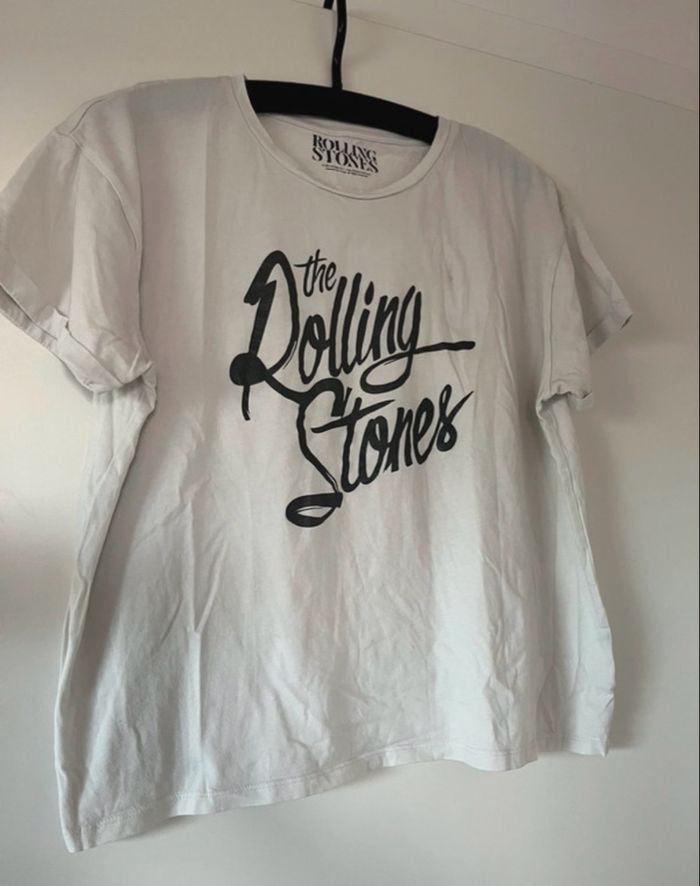 T-shirt Rolling Stones - photo numéro 2
