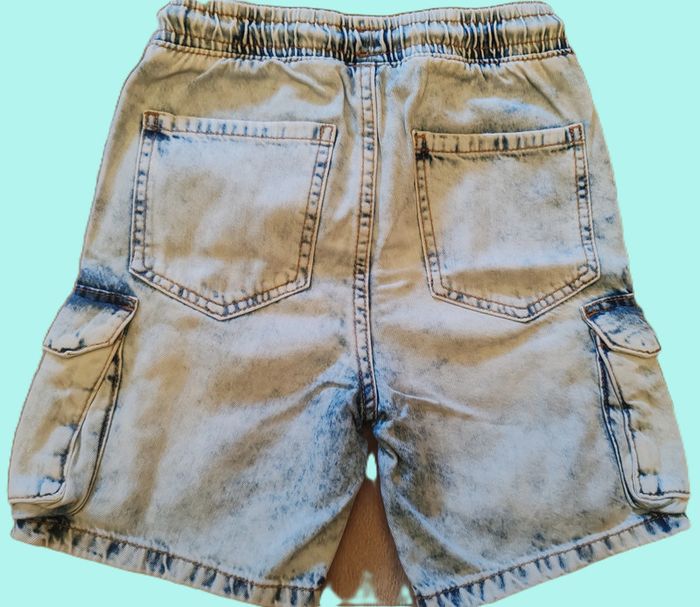 short taille 7 ans - photo numéro 4