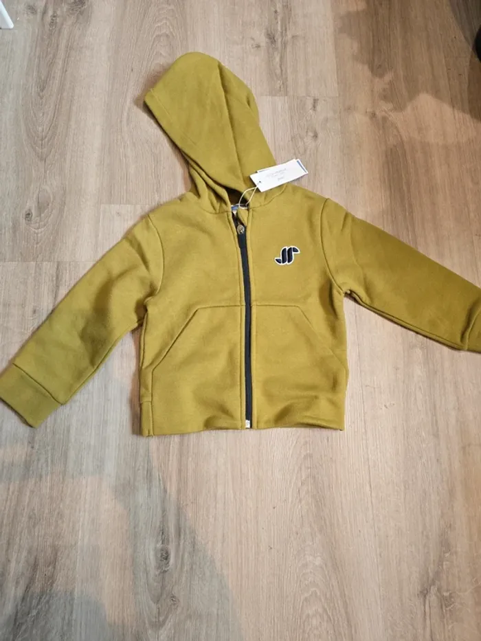 Sweat Jacadi taille 36 mois