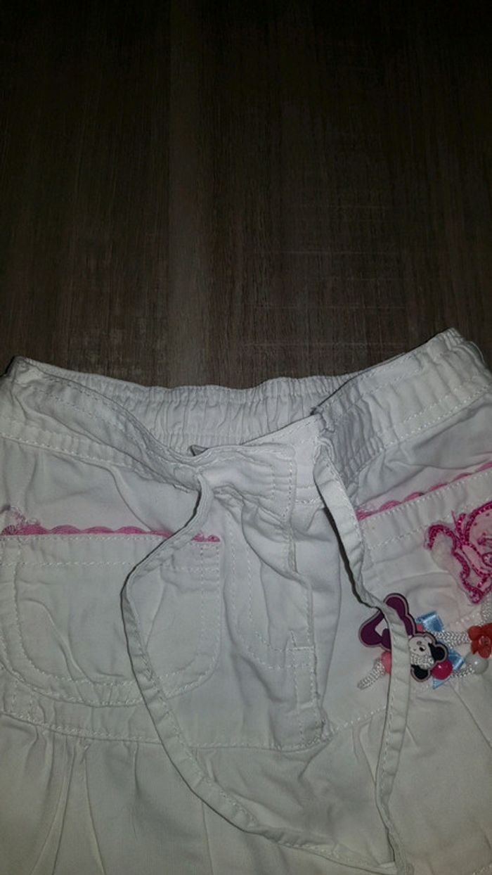 Jupe coton fille - photo numéro 2