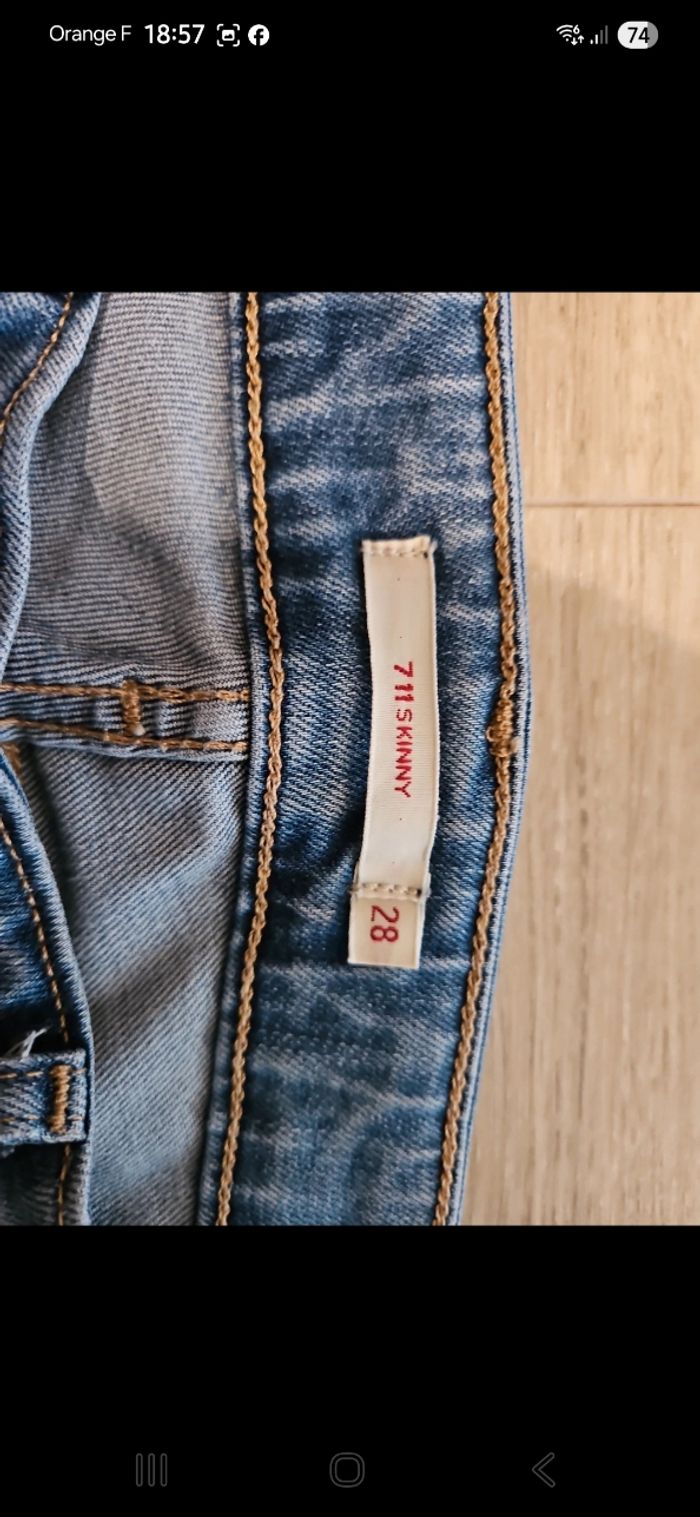 Jean levi's - photo numéro 4
