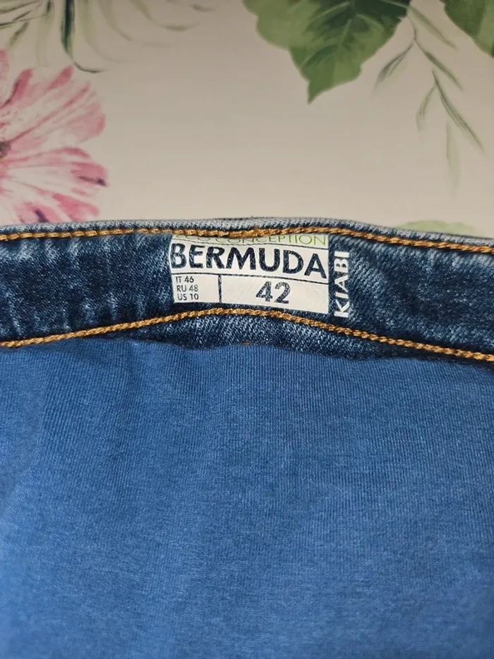 Bermuda maternité - photo numéro 2