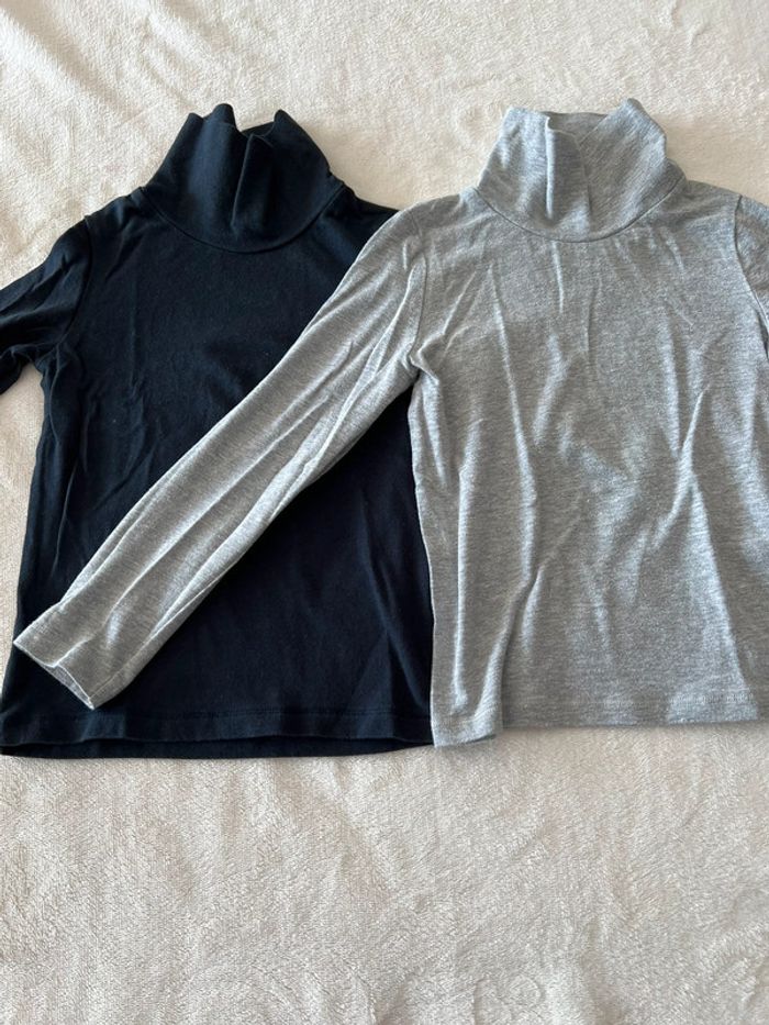 Lot de sous pull Kiabi - photo numéro 2