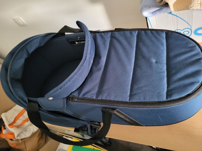 Nacelle bleu yoyo - photo numéro 3