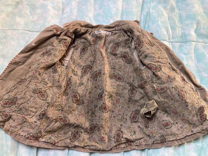 Veste fille 4 ans ZA girls - photo numéro 3